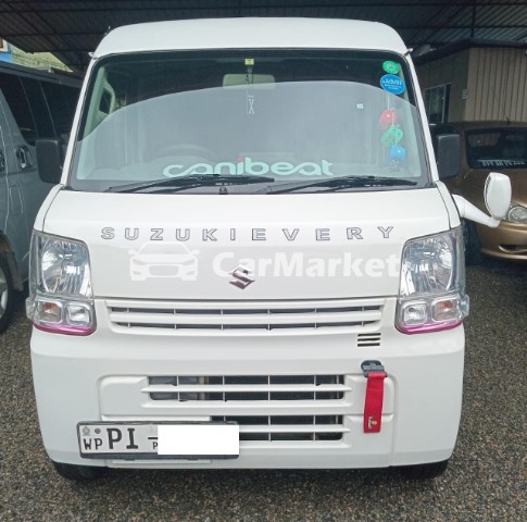 Image Daihatsu Other Model EVERY 2016 